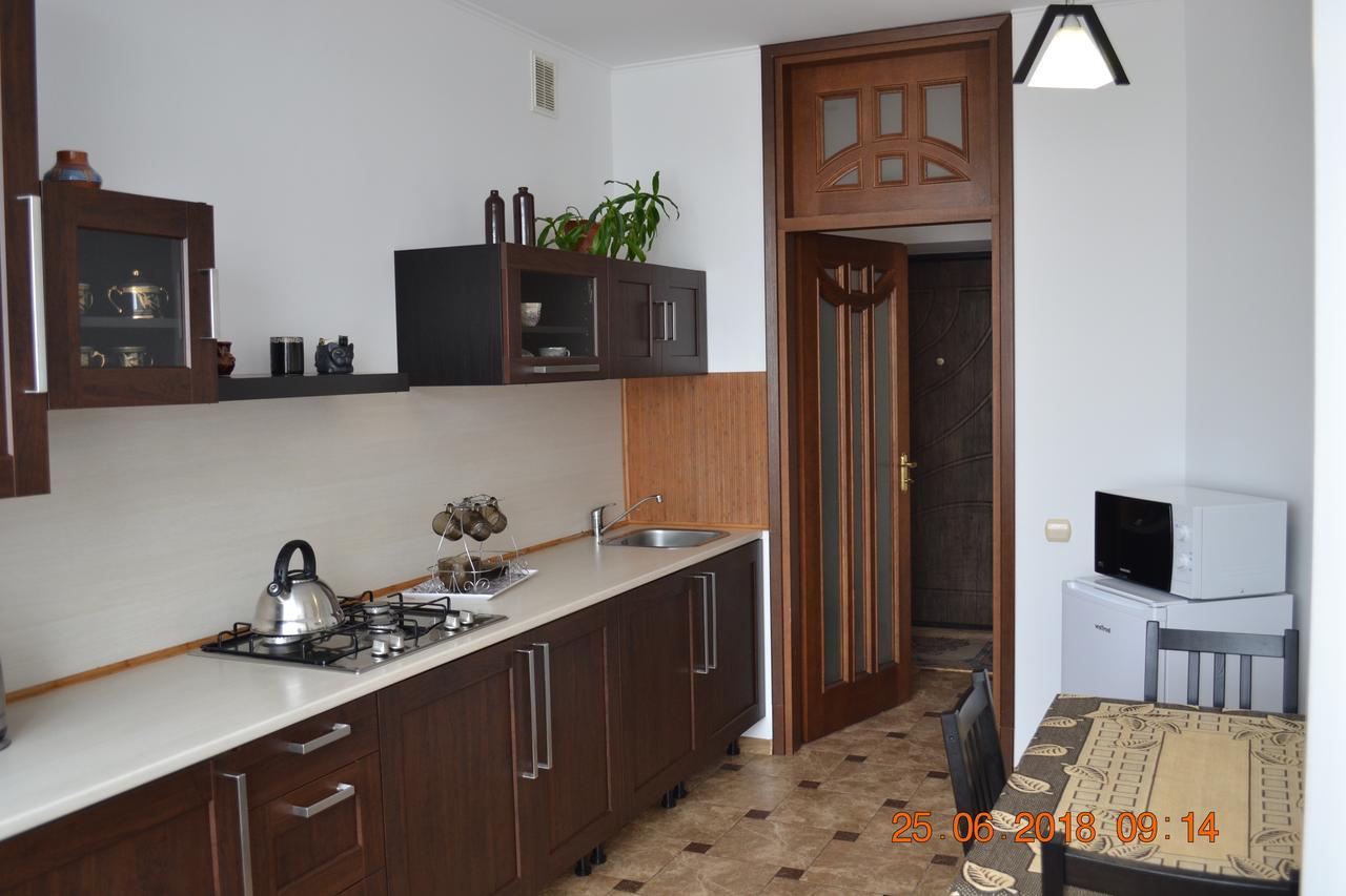 טרוסקבץ Sunny Apartment In The City Center מראה חיצוני תמונה
